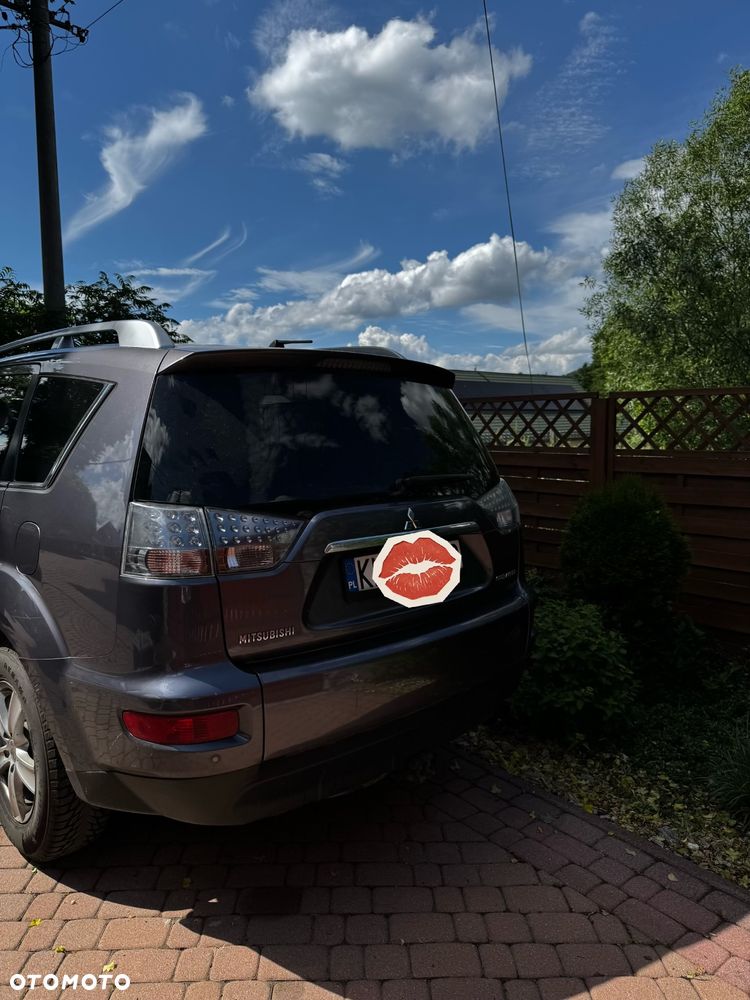 Mitsubishi Outlander 2.0 DID Invite - 5