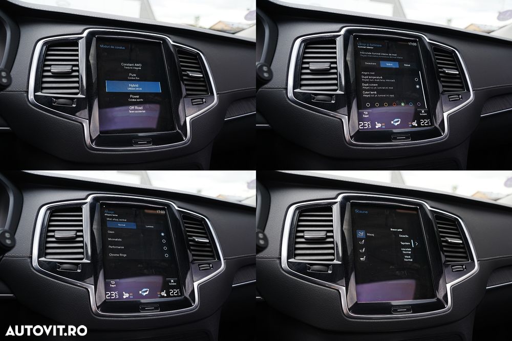 Volvo XC 90 Recharge T8 eAWD Inscription - 24