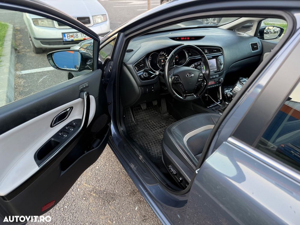 Kia Ceed 1.6 DSL HP GT Line - 2