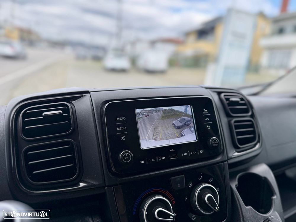 Opel Movano Van 2.2D 3.5T Heavy L4H3 180Cv | IVA DEDUTÍVEL - 16