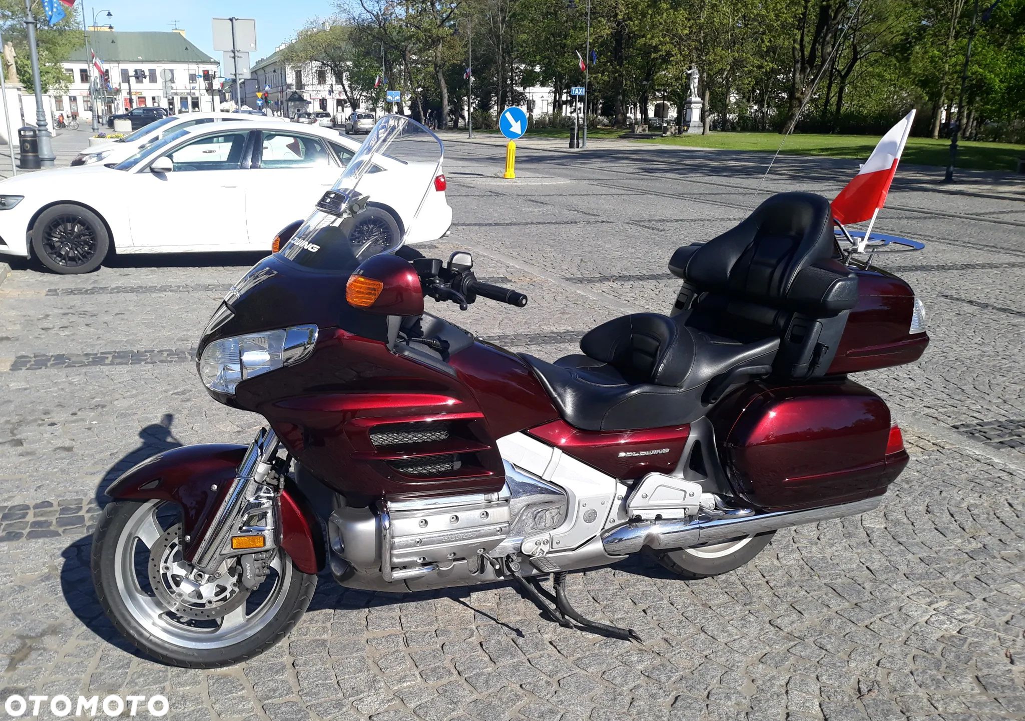 Honda GL - 1