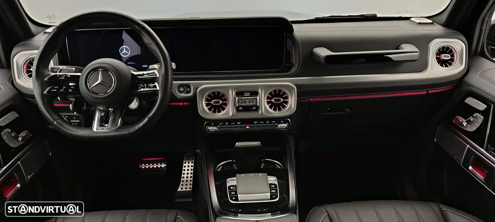 Mercedes-Benz G 63 AMG Standard - 11