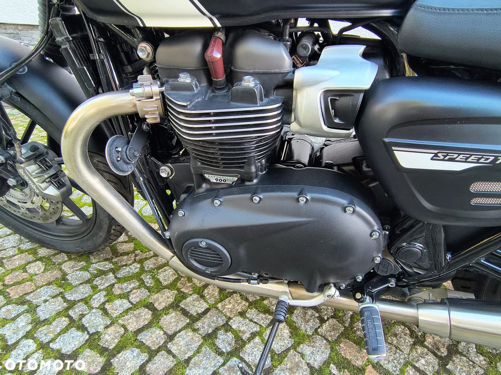 Triumph Speed Twin - 21