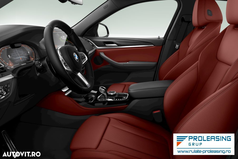 BMW X4 xDrive20d AT MHEV - 6