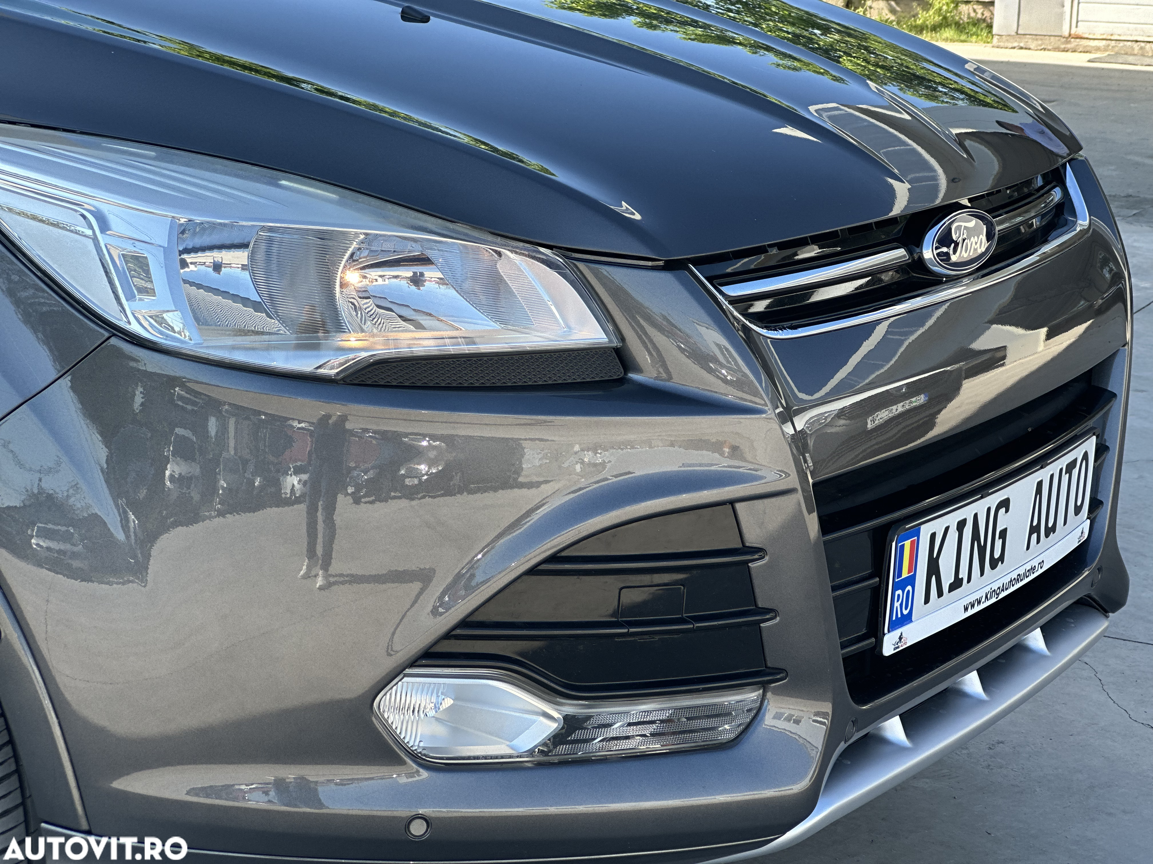 Ford Kuga 2.0 TDCi 4x4 Aut. Business Edition - 18