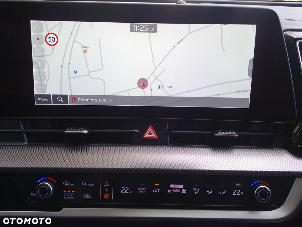 Kia Sportage 1.6 T-GDI AWD Plug-in Hybrid Paket GT-Line - 33