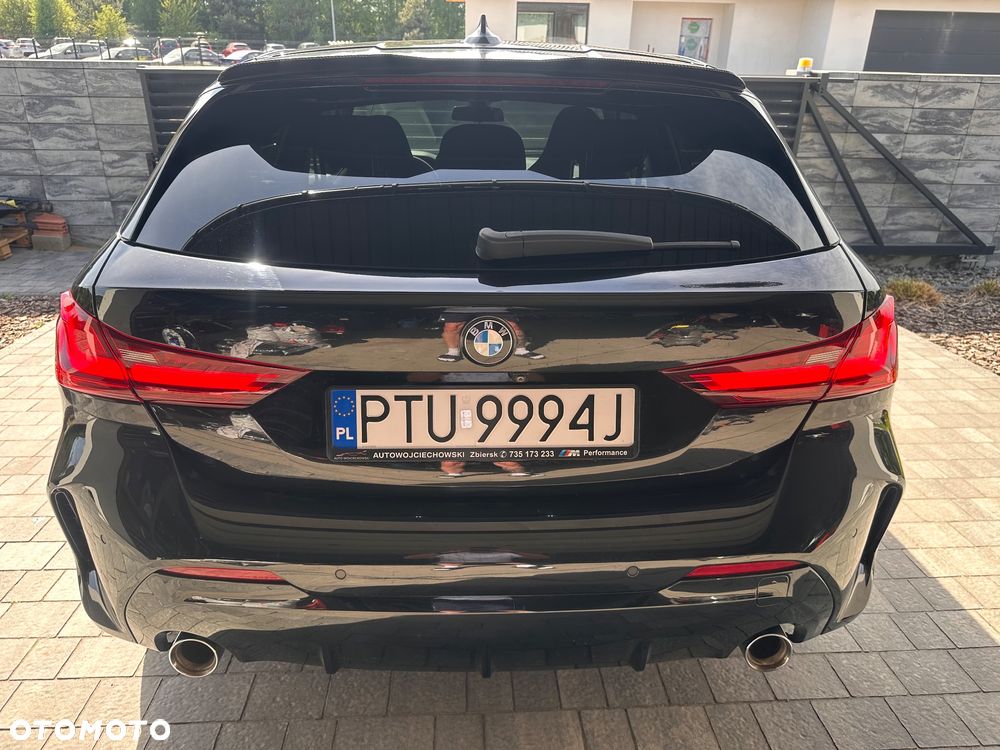 BMW Seria 1 118d M Sport Shadow - 5