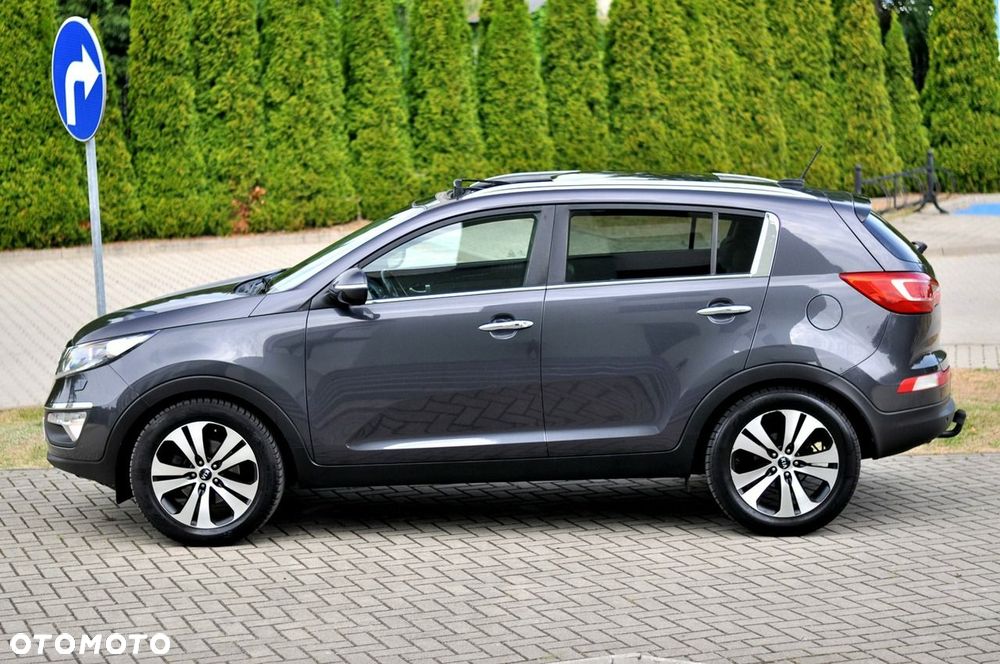 Kia Sportage 2.0 CRDI L AWD - 30
