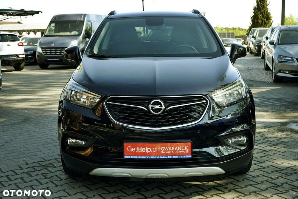 Opel Mokka X - 10