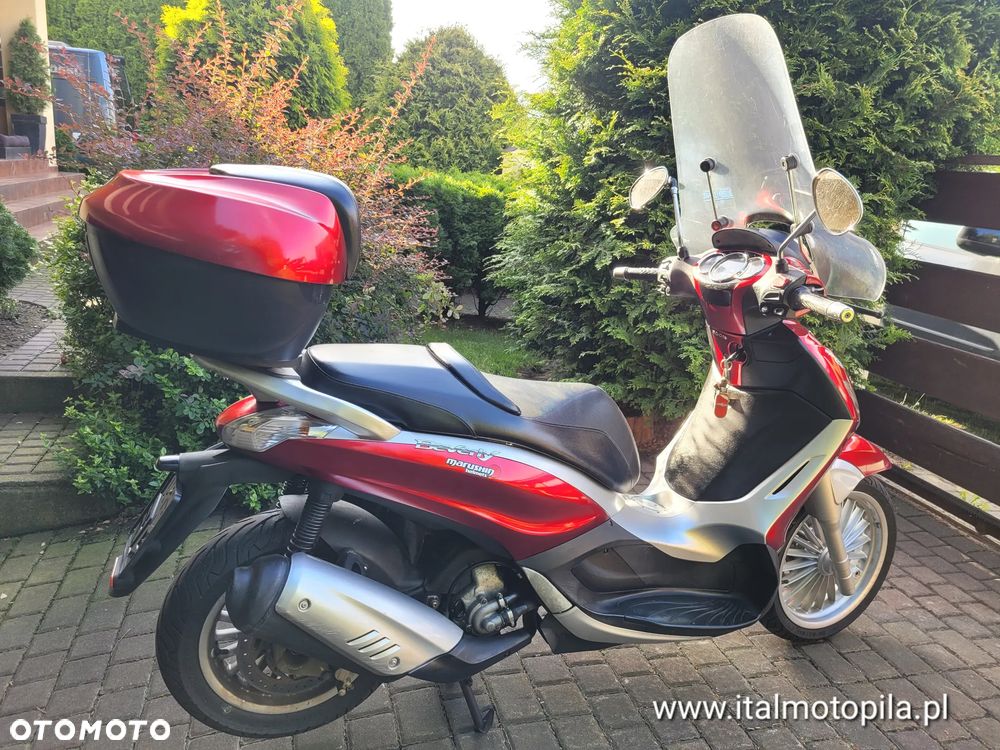Piaggio Beverly - 13