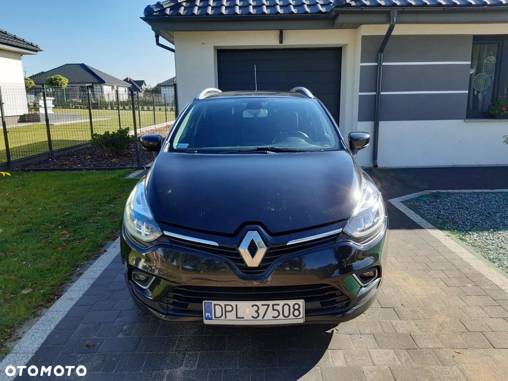 Renault Clio 0.9 Energy TCe Limited Plus - 1