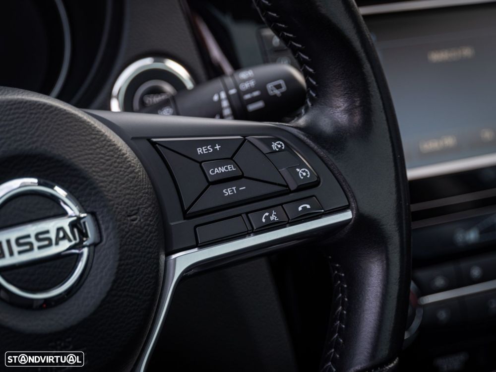 Nissan Qashqai 1.5 dCi Tekna - 12