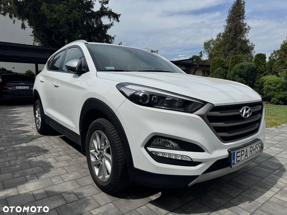 Hyundai Tucson 1.6 GDi Comfort 2WD - 1