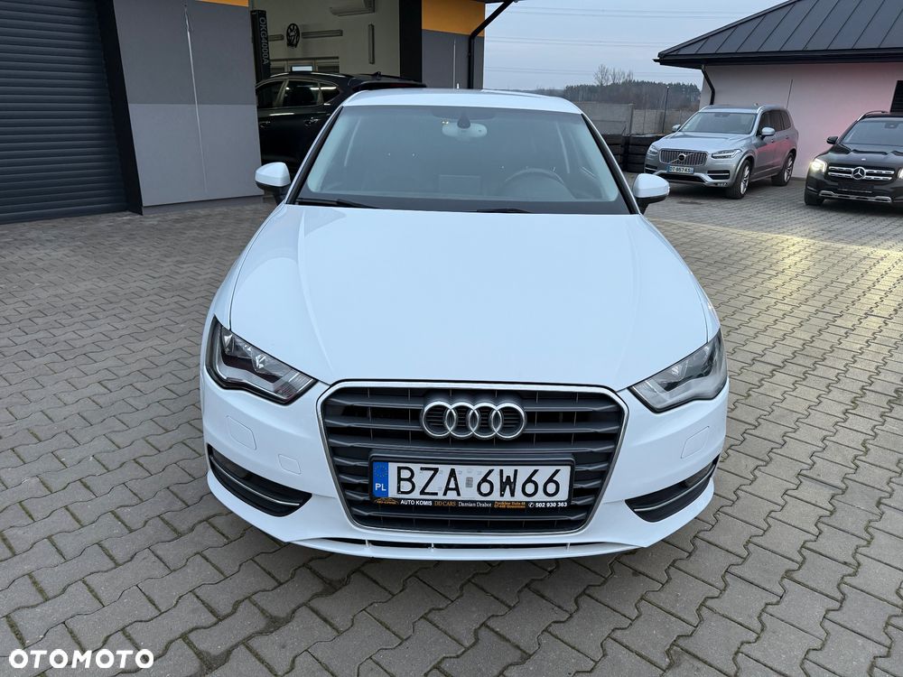Audi A3 3-drzwiowe 1.6 TDI sport - 5