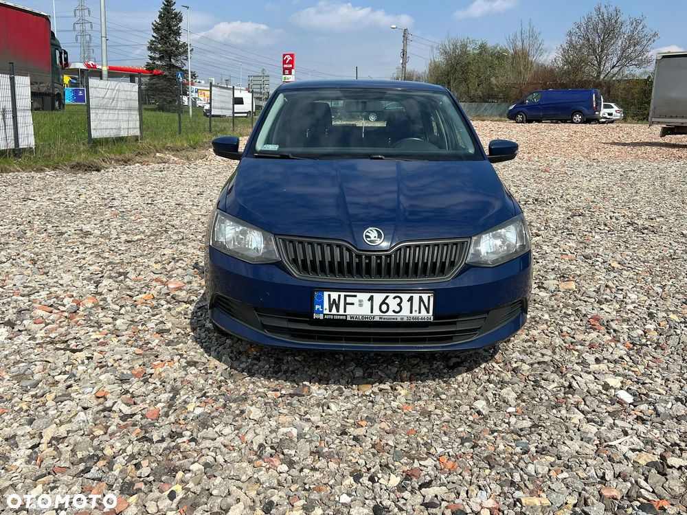 Skoda Fabia 1.4 TDI Active - 2