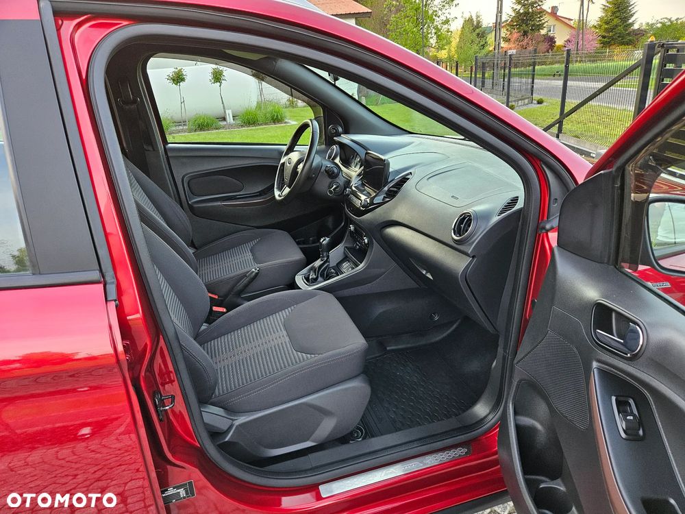 Ford Ka+ 1.2 Ti-VCT Active - 12