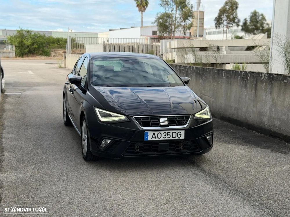 SEAT Ibiza 1.0 TSI FR - 7