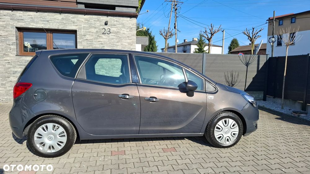 Opel Meriva 1.4 Style - 8