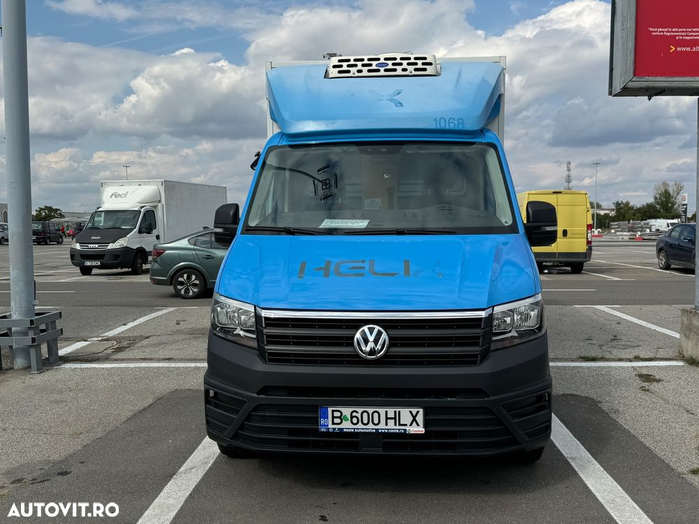Volkswagen Crafter - 3