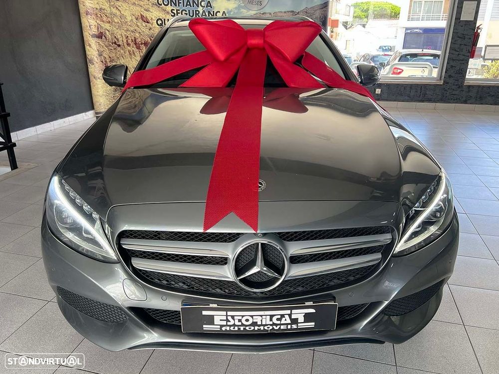 Mercedes-Benz C 200 d Avantgarde - 6