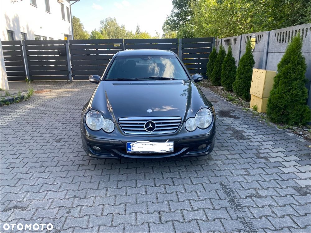 Mercedes-Benz Klasa C - 2