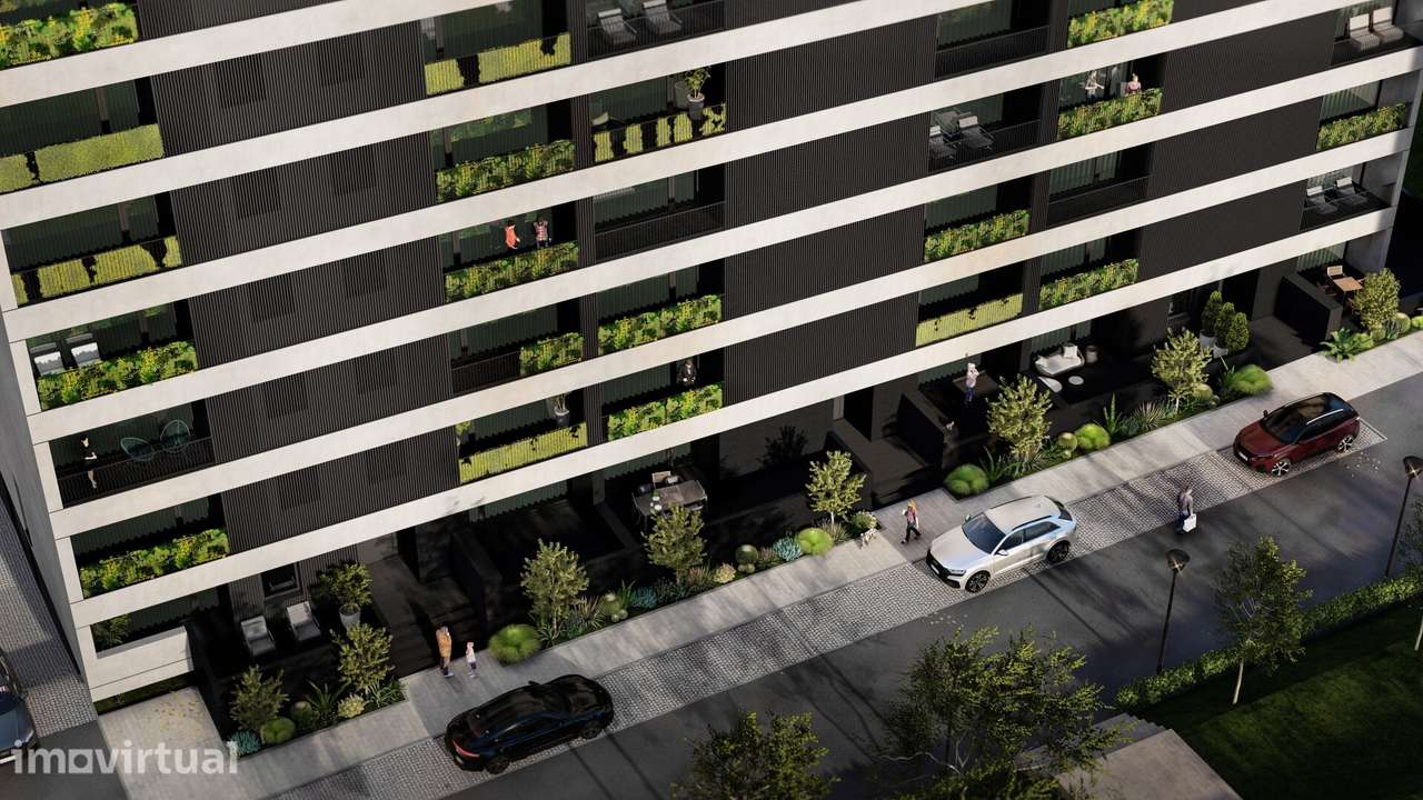 Apartamento T1 Azurém - Grande imagem: 4/8