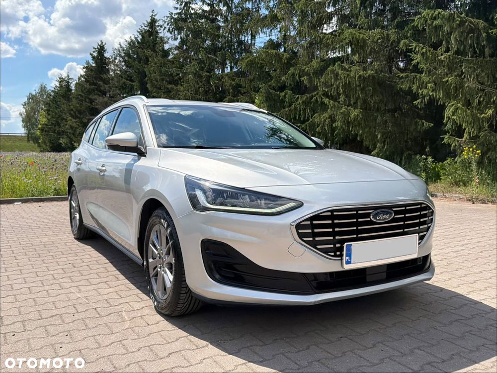Ford Focus 1.0 EcoBoost Titanium - 1