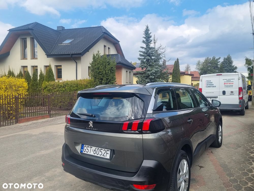 Peugeot 5008 1.2 PureTech Access S&S - 5