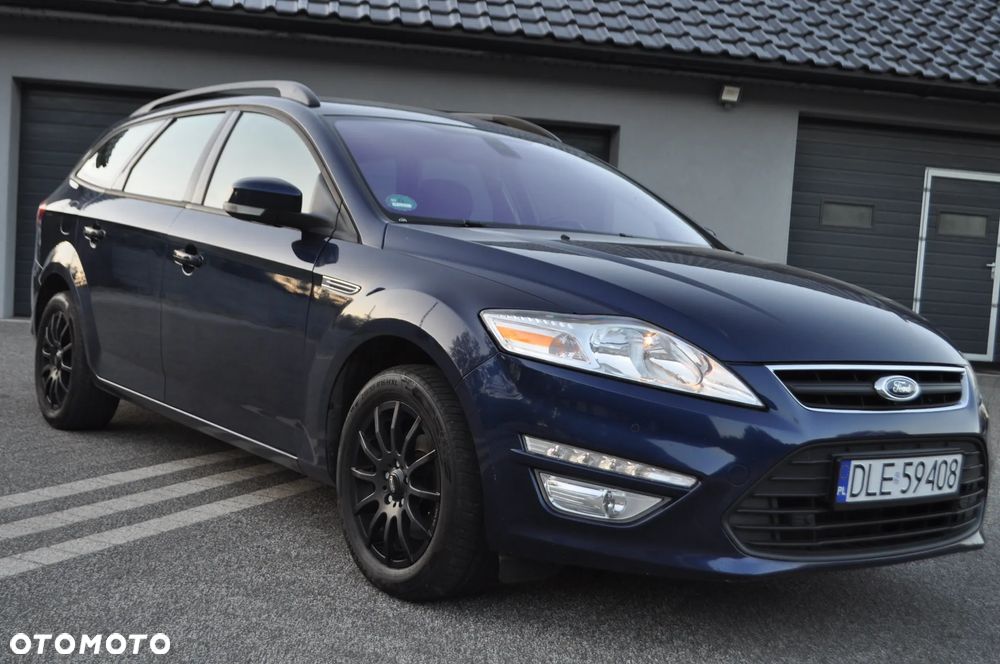Ford Mondeo 2.0 Titanium - 38