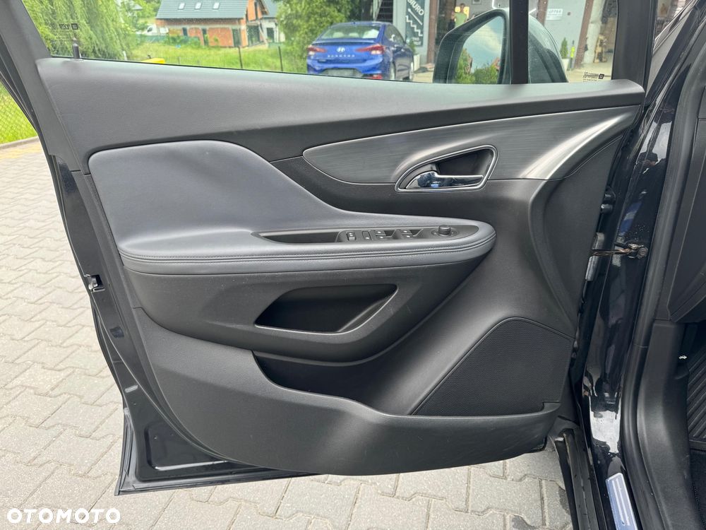 Opel Mokka 1.6 CDTI Automatik Innovation - 11