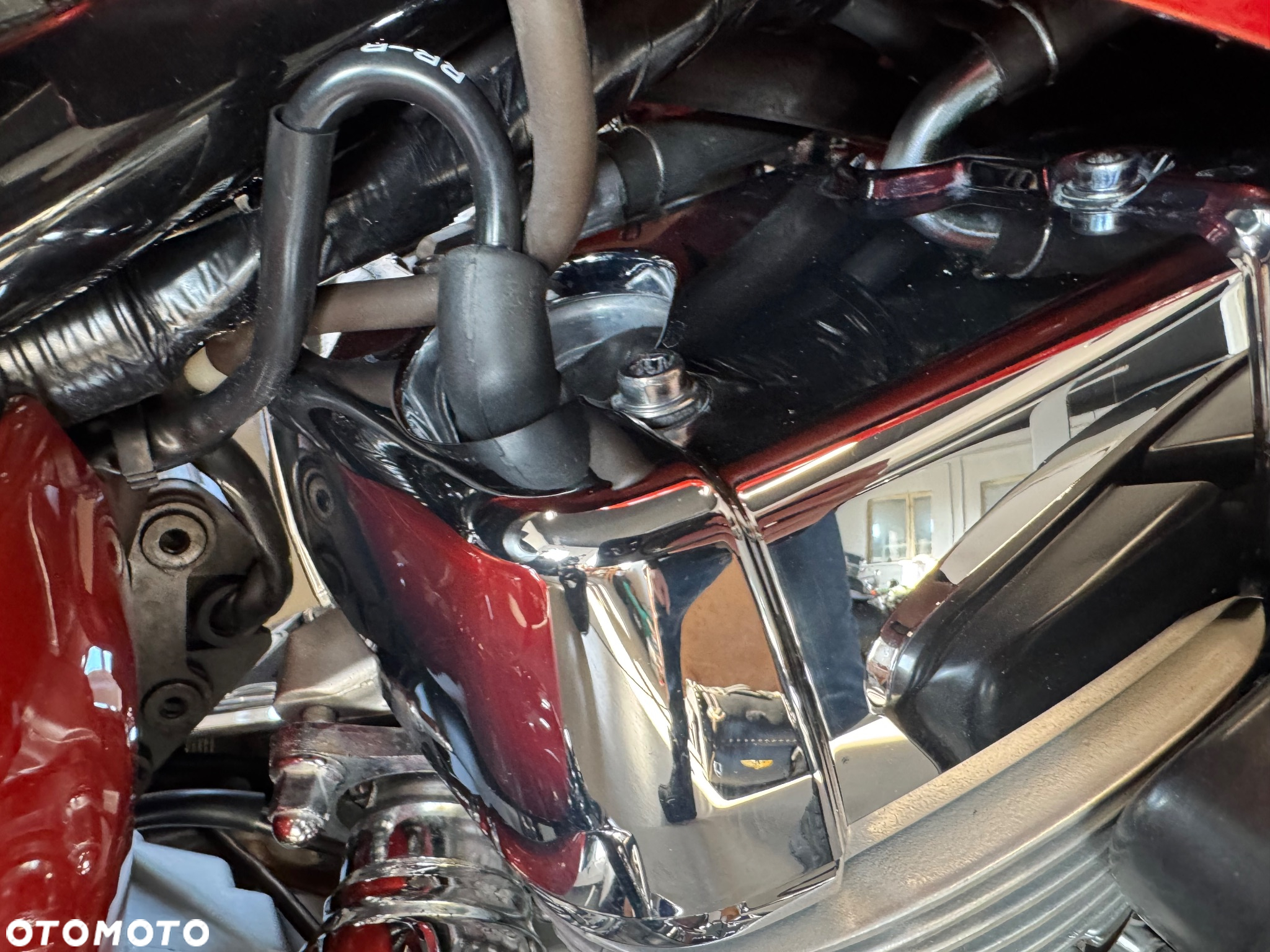 Honda Shadow - 12