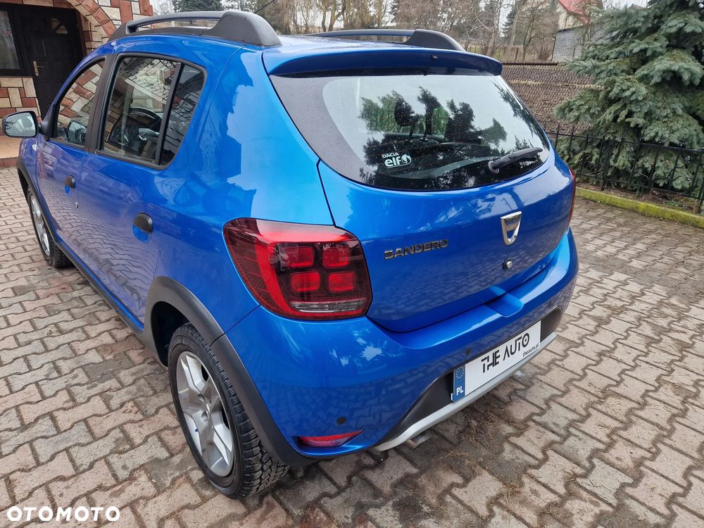 Dacia Sandero Stepway 0.9 TCe Laureate S&S - 31