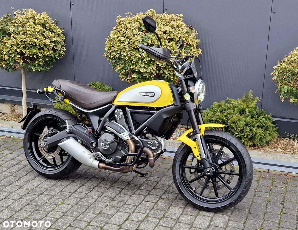 Ducati Scrambler - 2