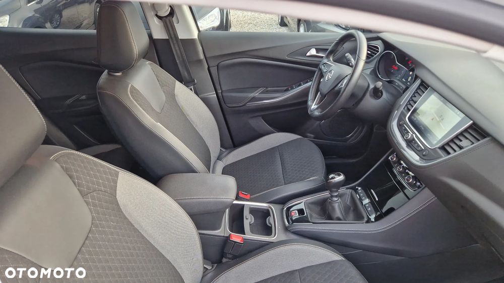 Opel Grandland X 1.2 Start/Stop Elegance - 12