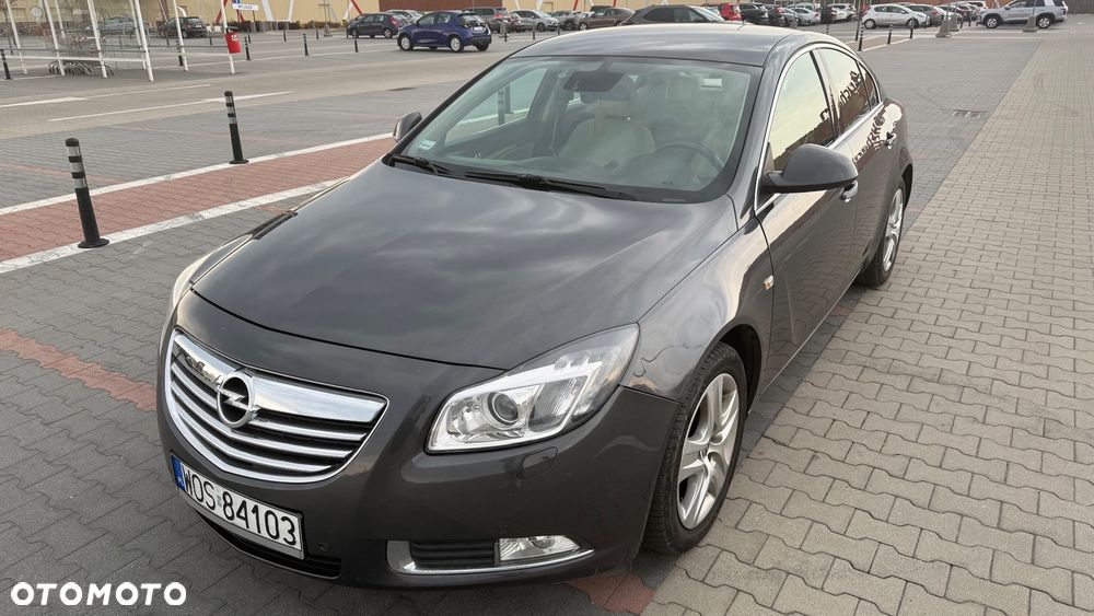 Opel Insignia 2.0 CDTI Automatik Cosmo - 1