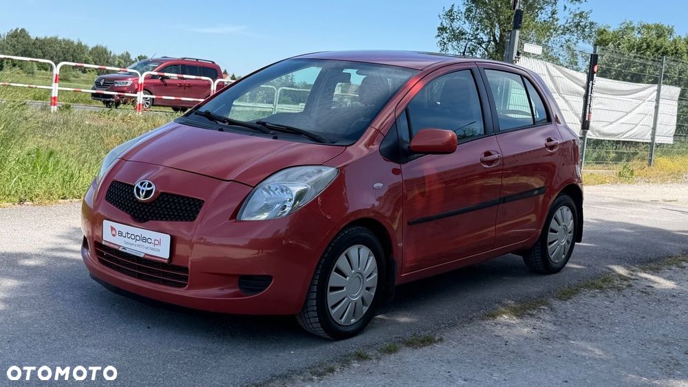 Toyota Yaris 1.3 Automatik Sol - 4