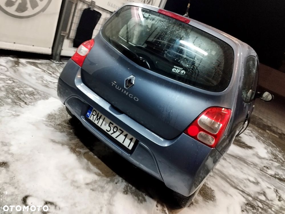 Renault Twingo 1.2 16V Dynamique - 15