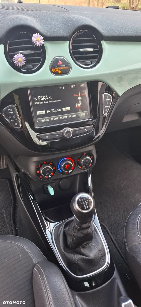 Opel Adam 1.4 Germany's next Topmodel - 6