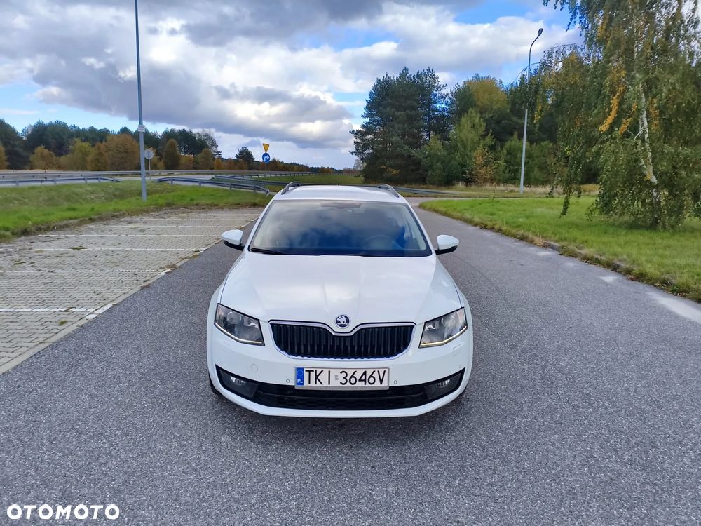 Skoda Octavia 2016 photo 2