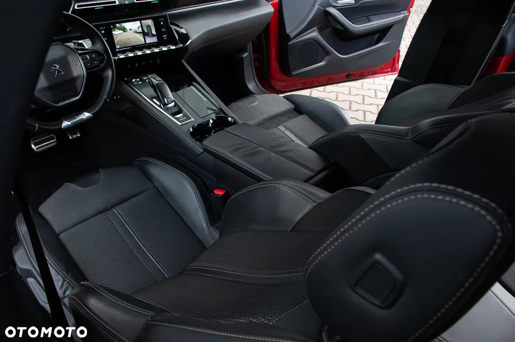 Peugeot 508 2.0 BlueHDi GT S&S - 23
