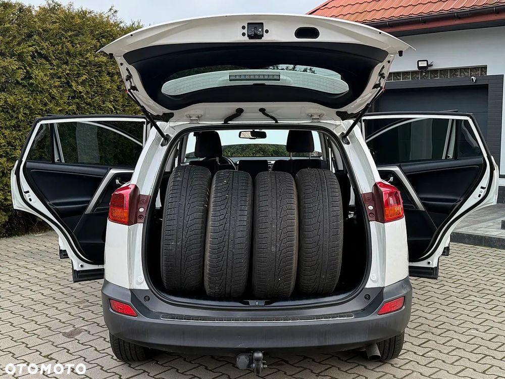 Toyota RAV4 2.0 4x4 Executive - 24