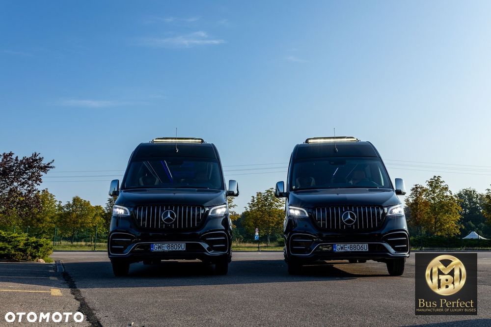 Mercedes-Benz SPRINTER 519 CDI VIP BEST QUALITY - 13