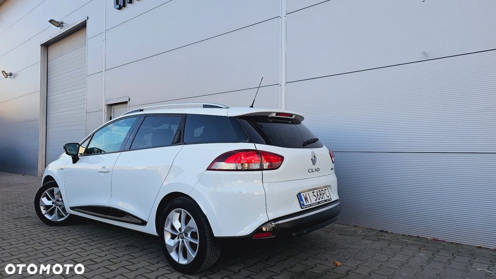 Renault Clio 1.5 dCi Limited - 1