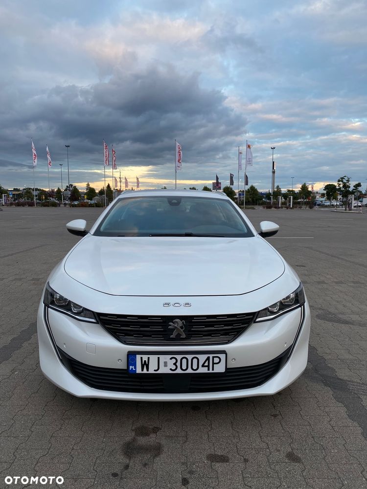 Peugeot 508 1.5 BlueHDi Allure S&S EAT8 - 1
