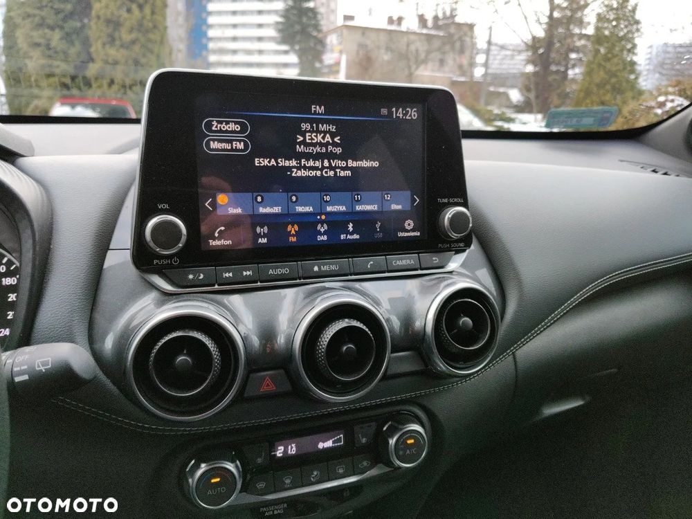 Nissan Juke 1.0 DIG-T N-Connecta - 7