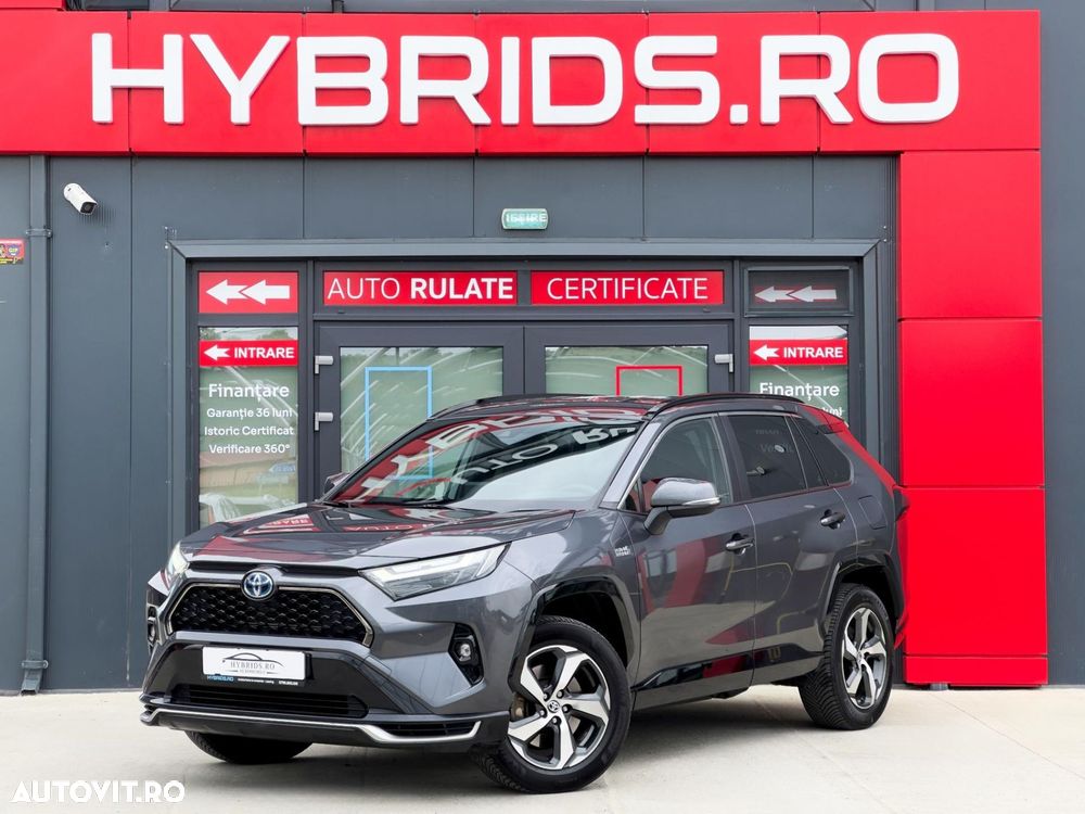 TOYOTA RAV4 2024
