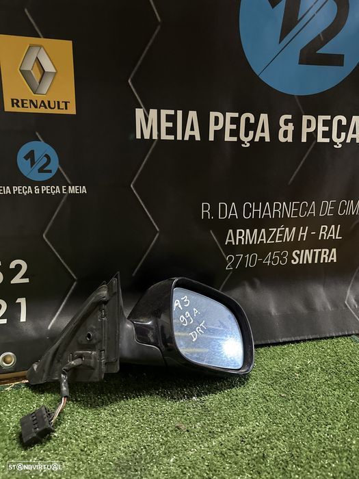 Espelho direito Audi A3 1999 - 1