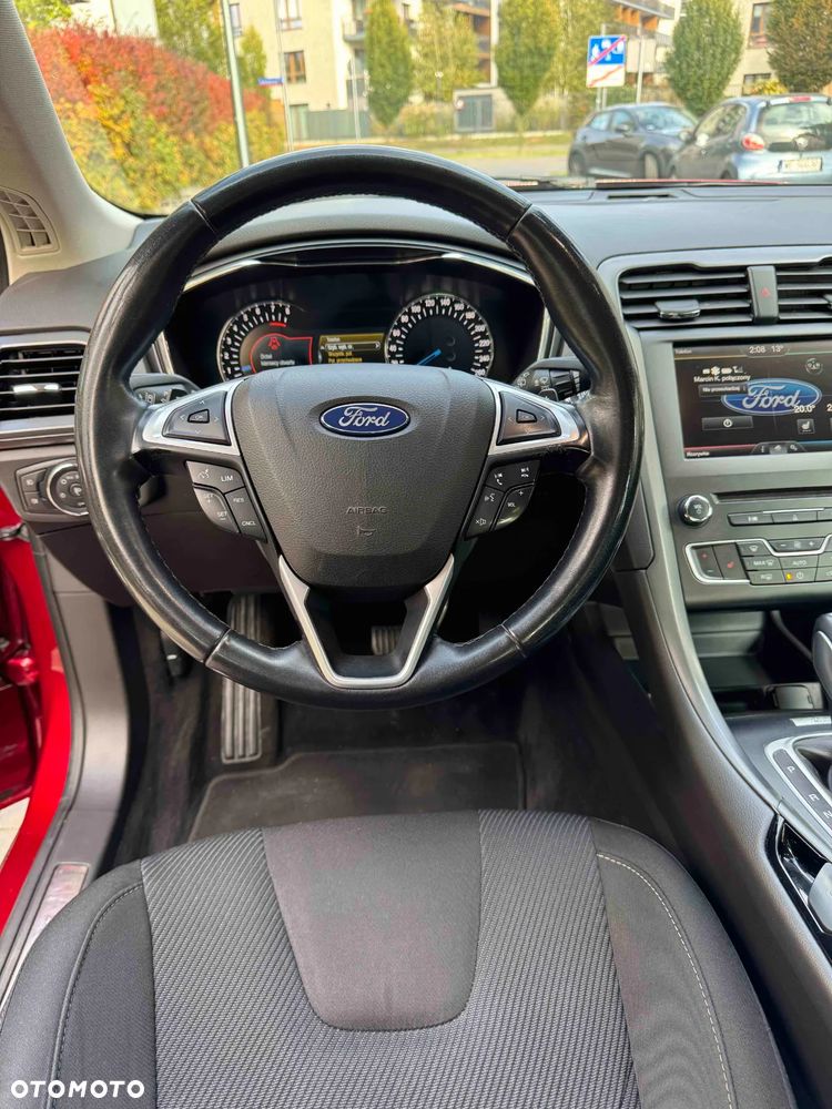 Ford Mondeo 1.5 EcoBoost Edition - 14