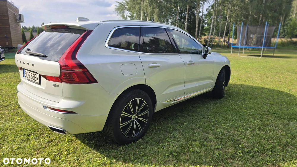 Volvo XC 60 B4 D Inscription - 7