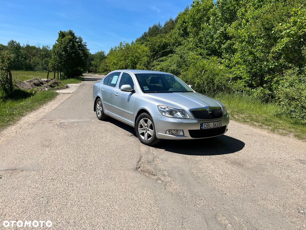 Skoda Octavia - 2